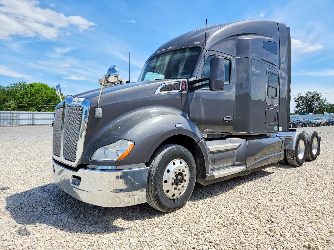 Kenworth T680