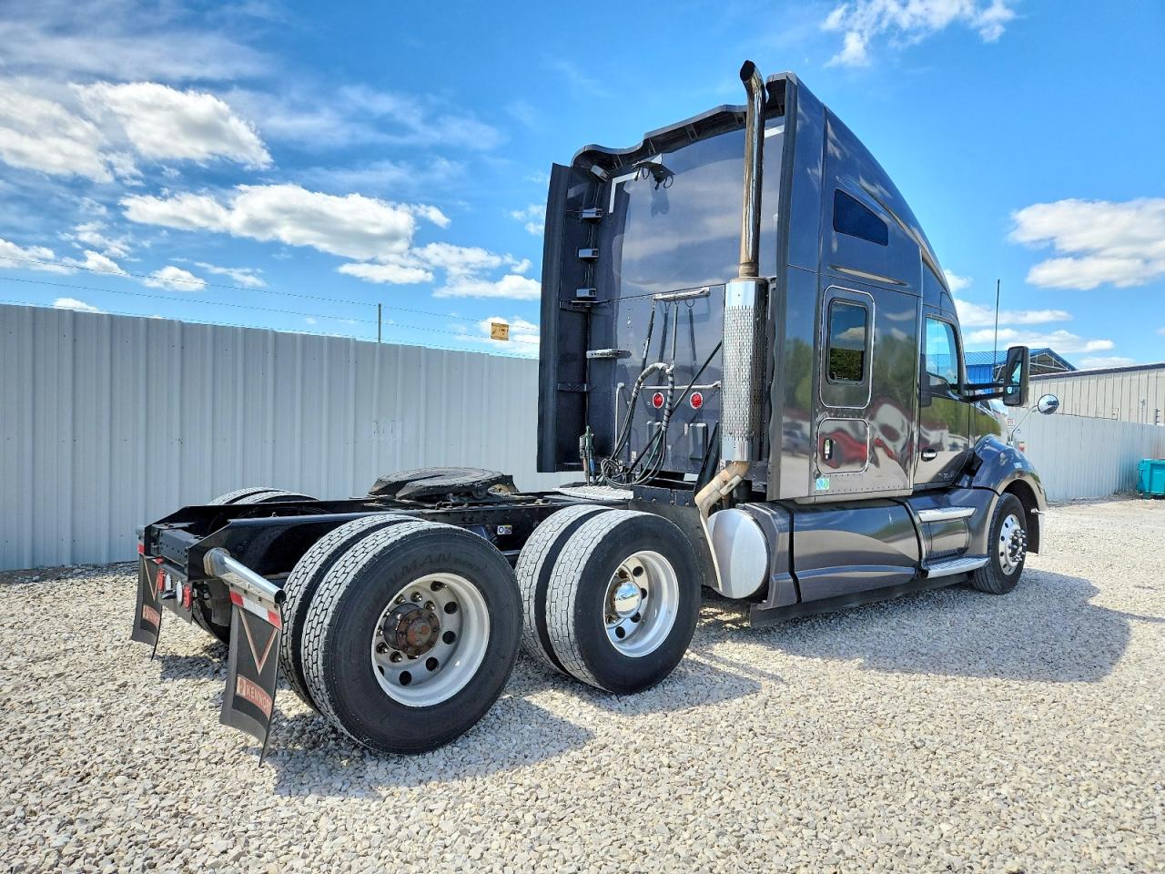 Kenworth T680