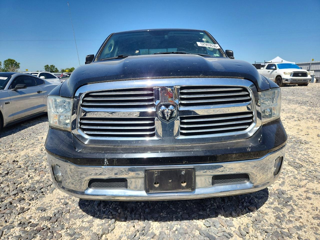 Ram 1500 Slt