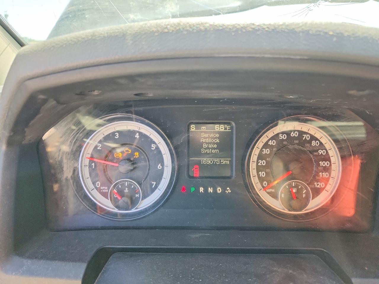 Ram 1500 Slt