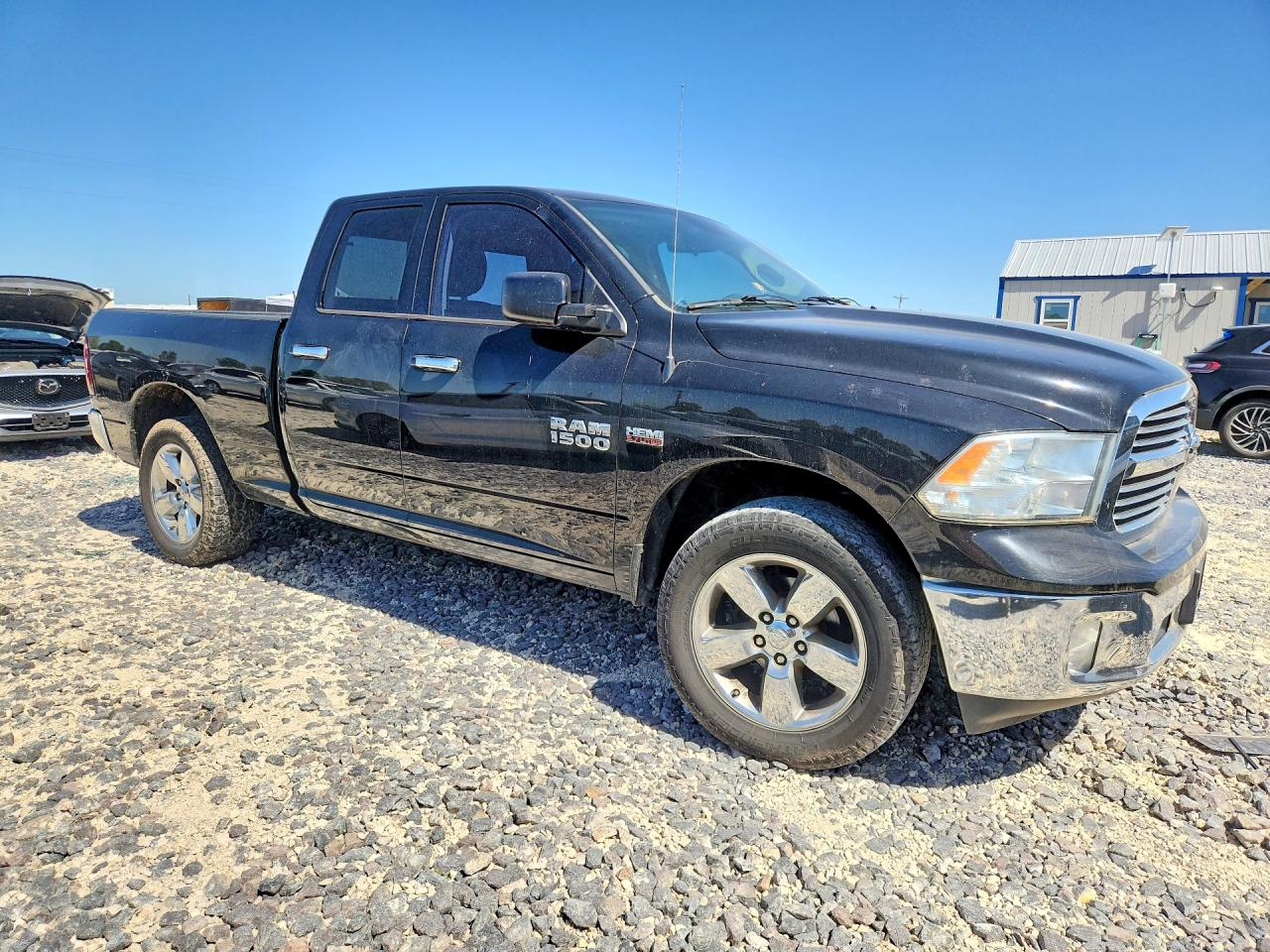 Ram 1500 Slt
