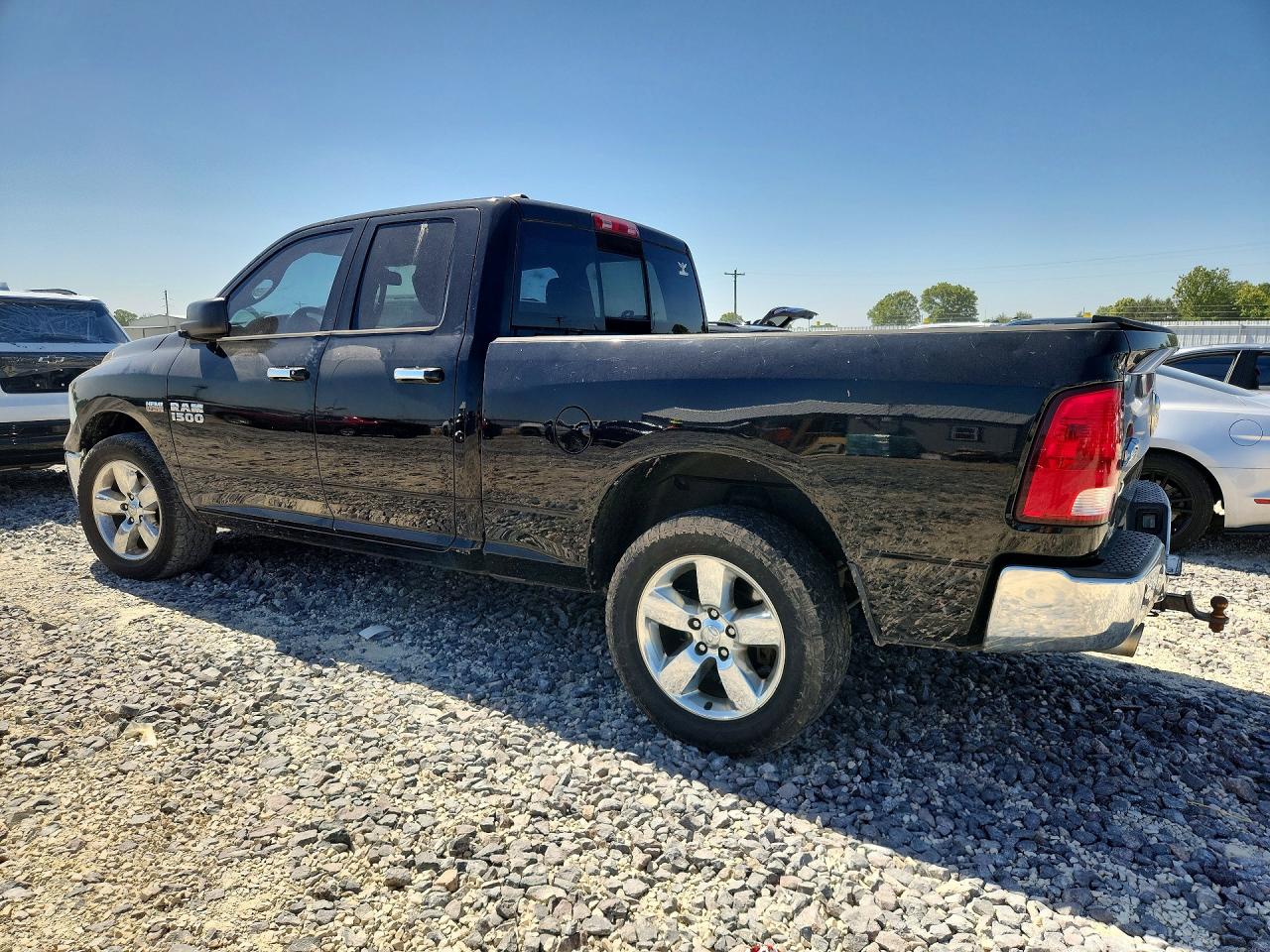 Ram 1500 Slt