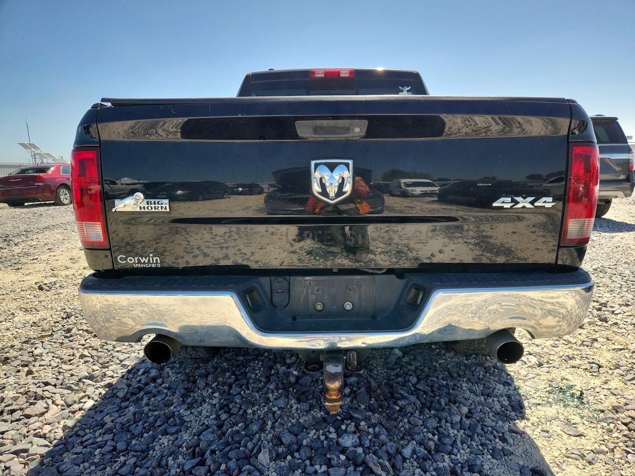 Ram 1500 Slt