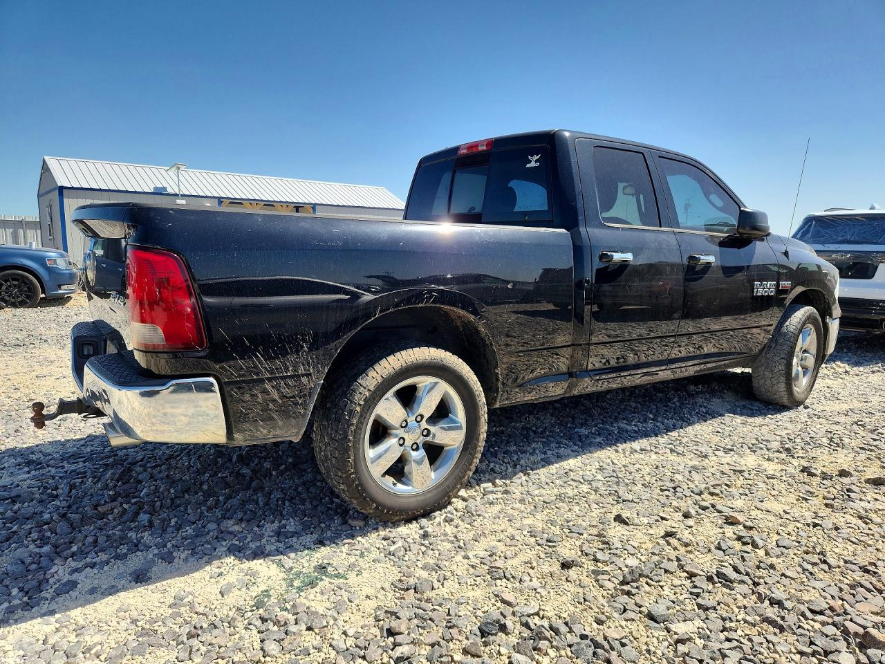 Ram 1500 Slt