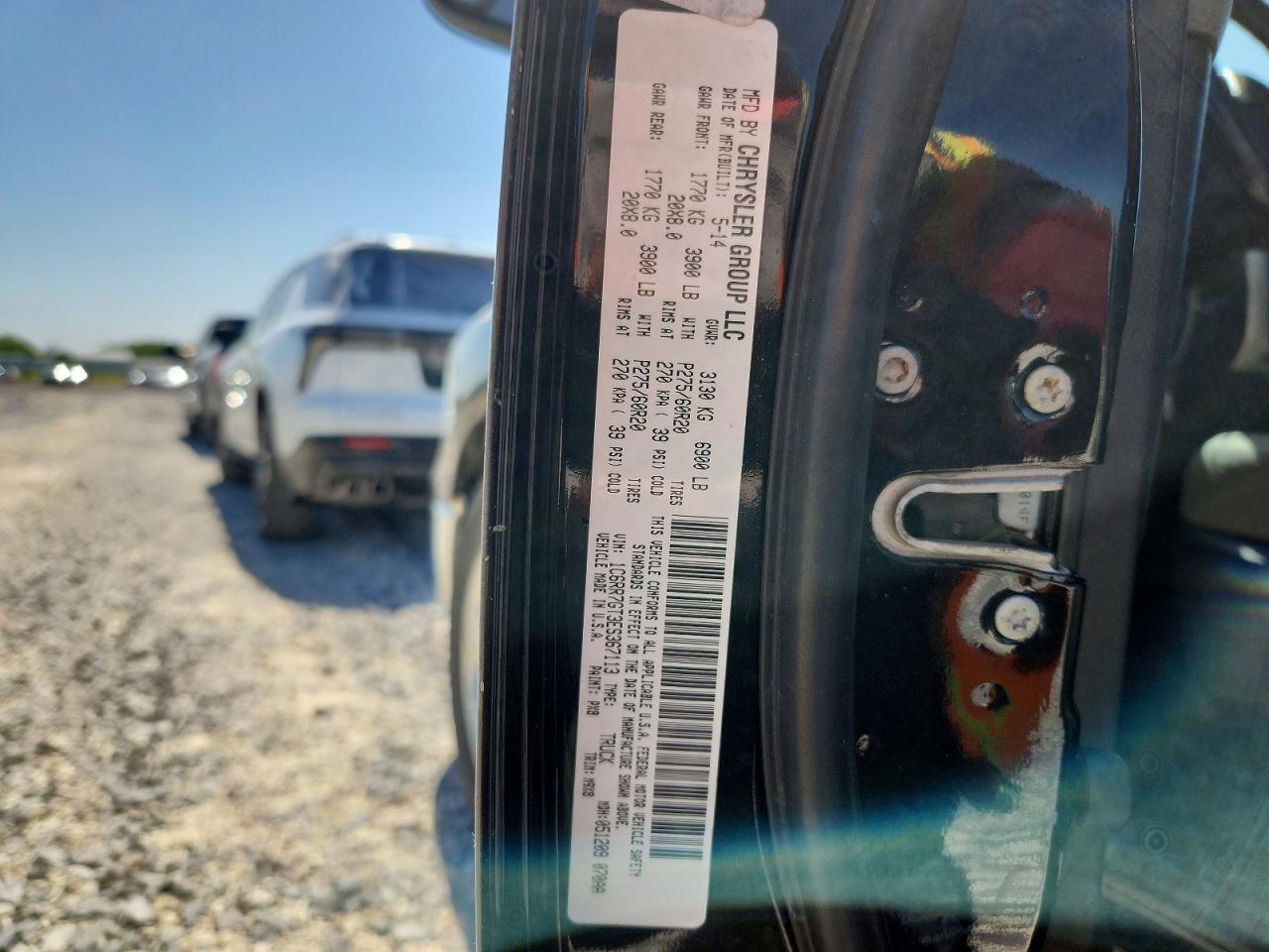 Ram 1500 Slt