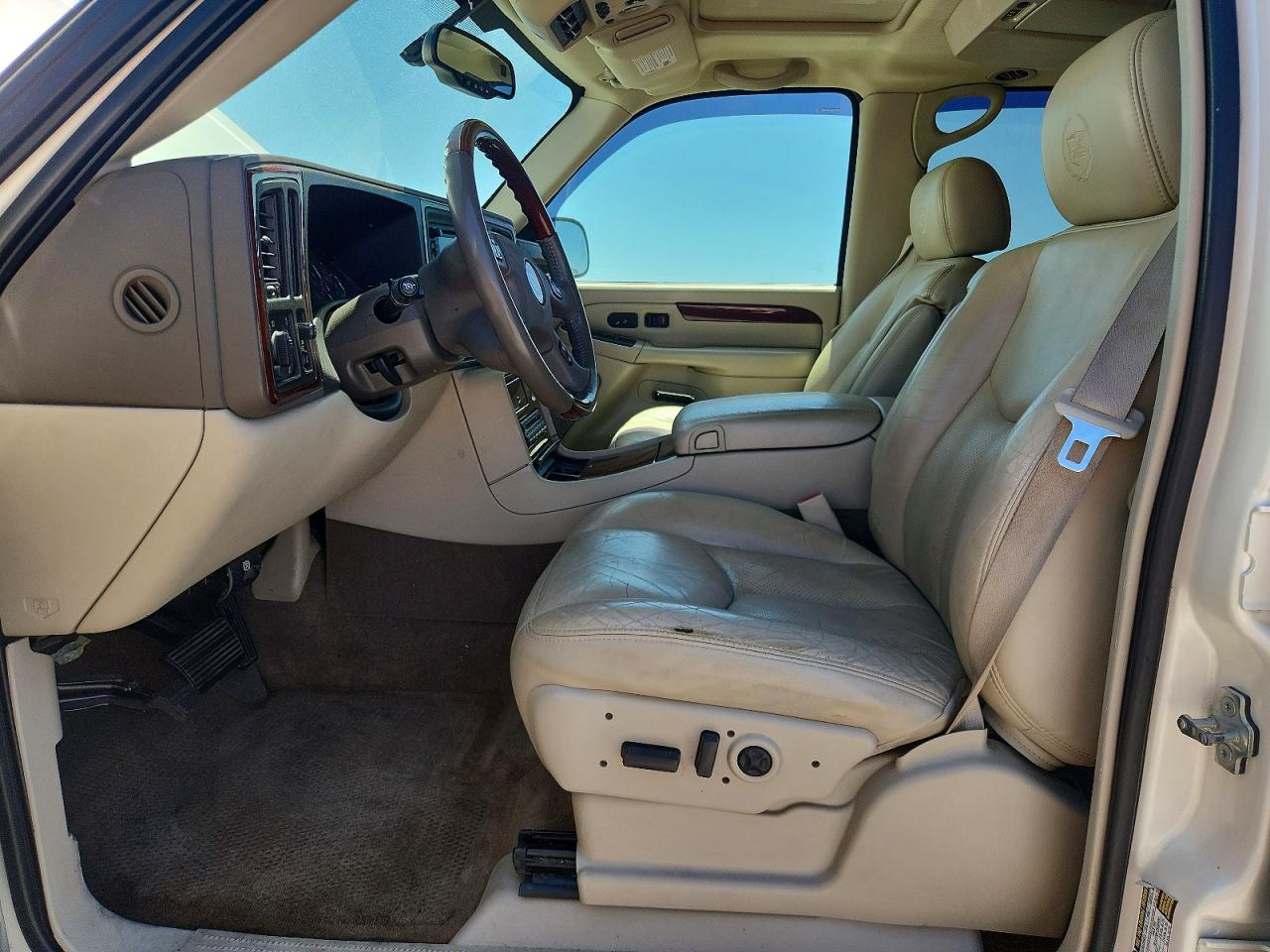 Cadillac Escalade Luxury