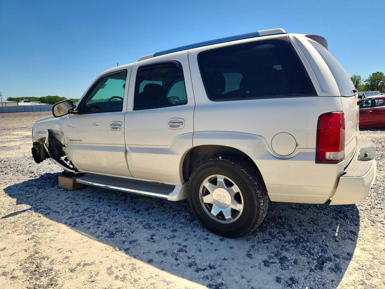 Cadillac Escalade Luxury