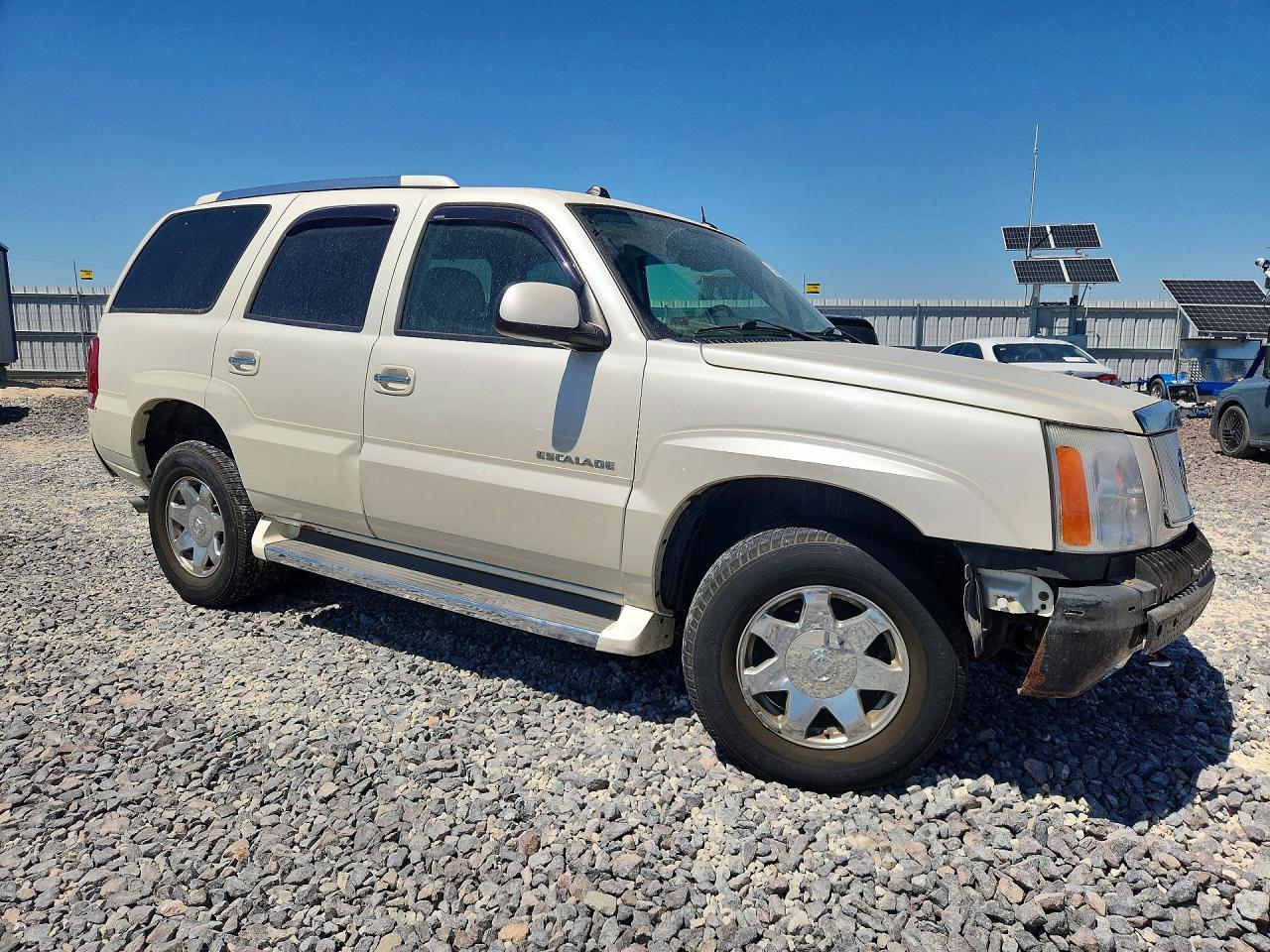 Cadillac Escalade Luxury