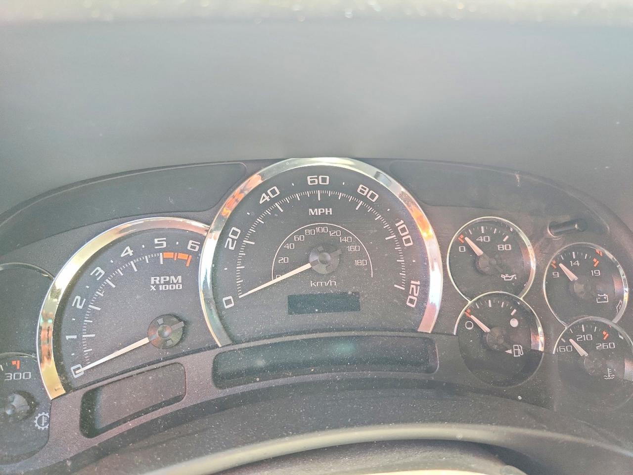 Cadillac Escalade Luxury