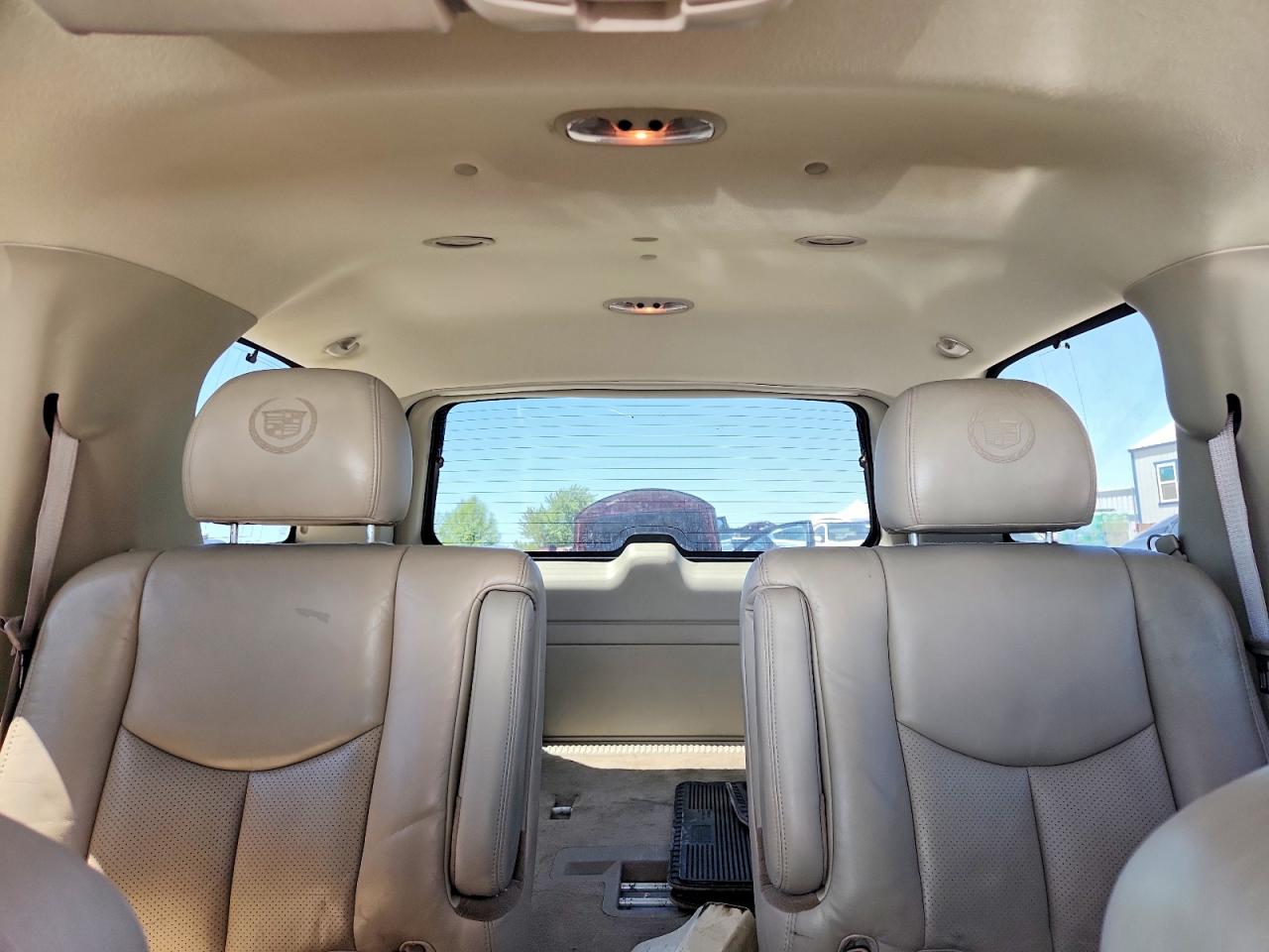 Cadillac Escalade Luxury