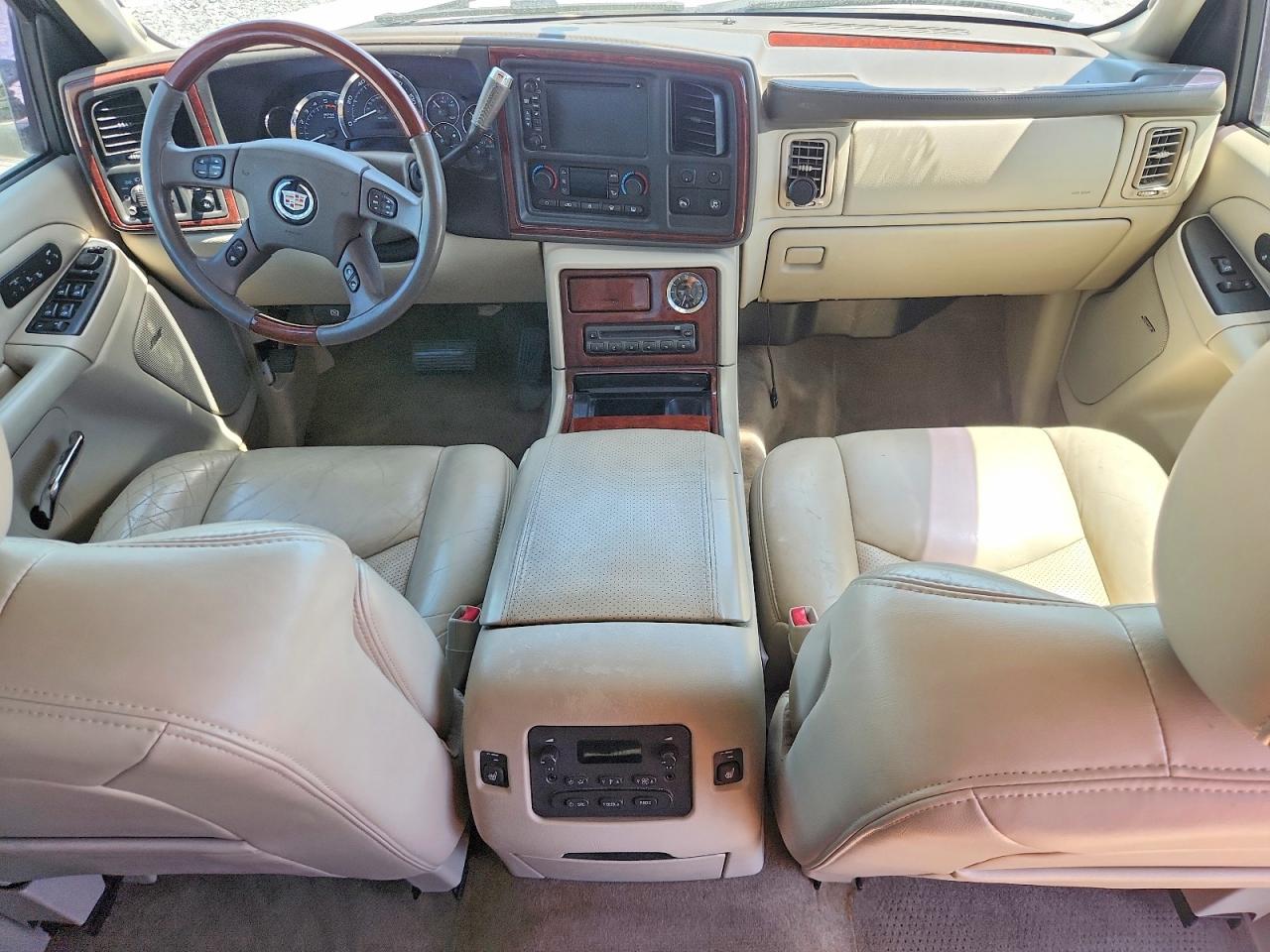 Cadillac Escalade Luxury