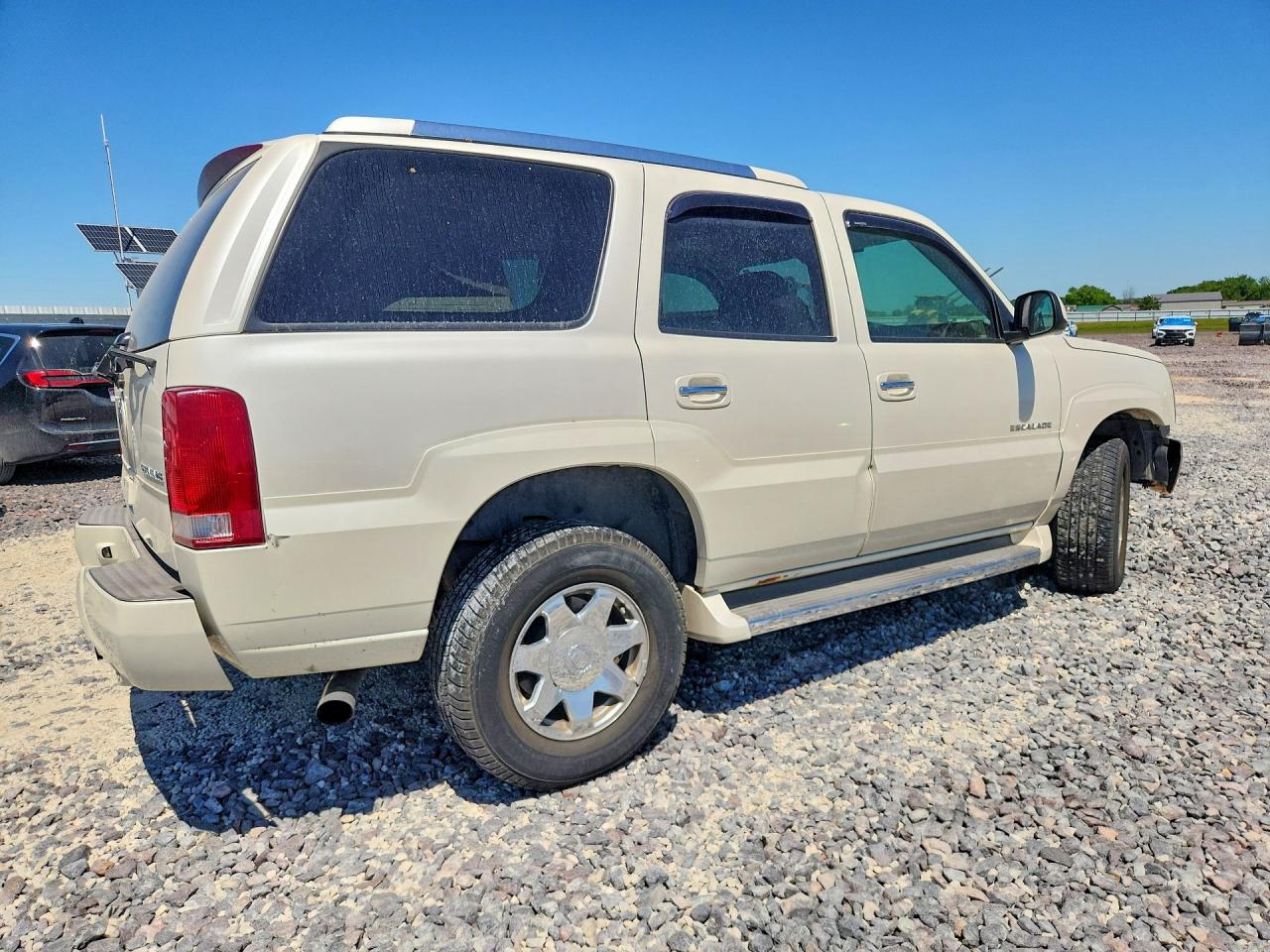 Cadillac Escalade Luxury