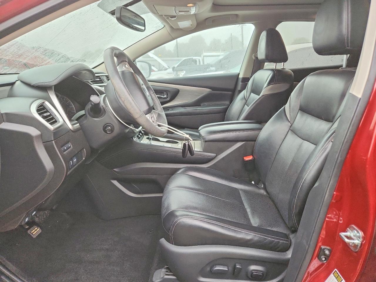 Nissan Murano Platinum