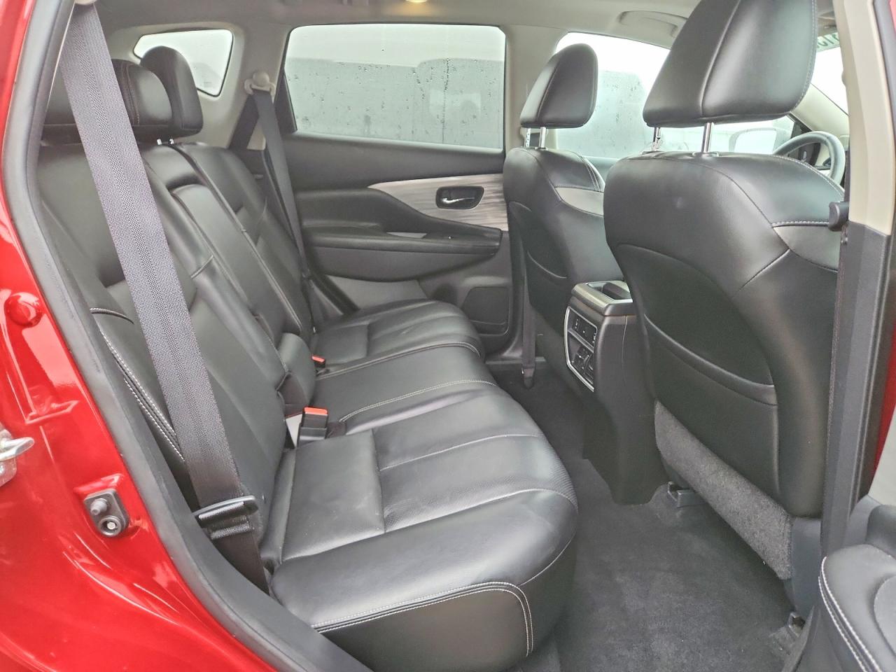 Nissan Murano Platinum