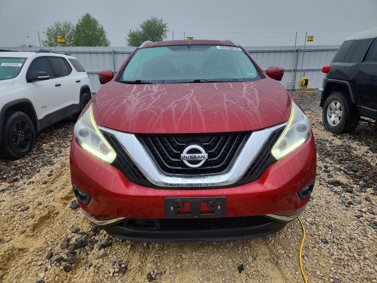 Nissan Murano Platinum