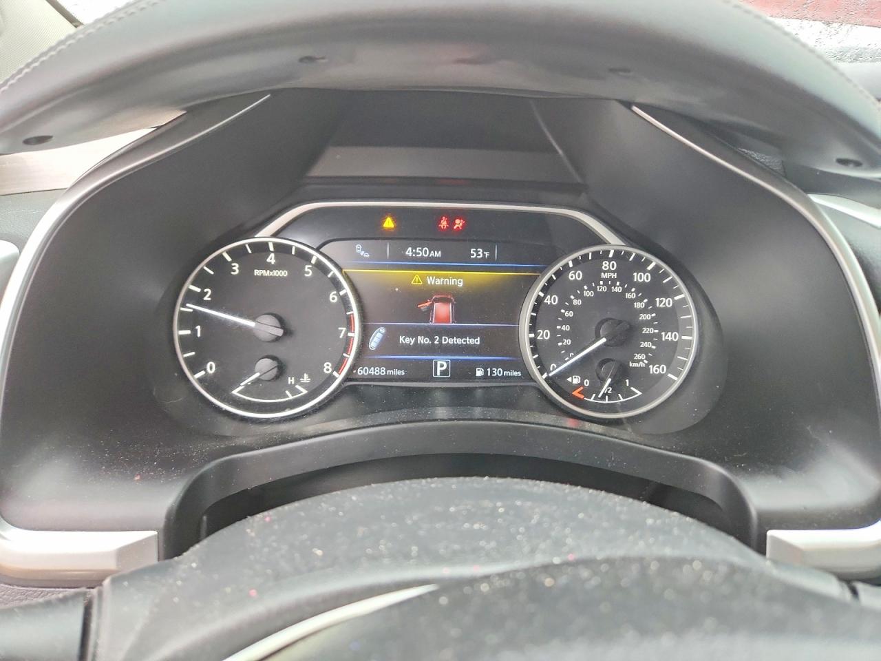 Nissan Murano Platinum