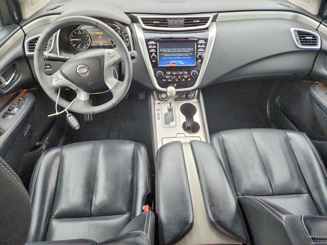 Nissan Murano Platinum