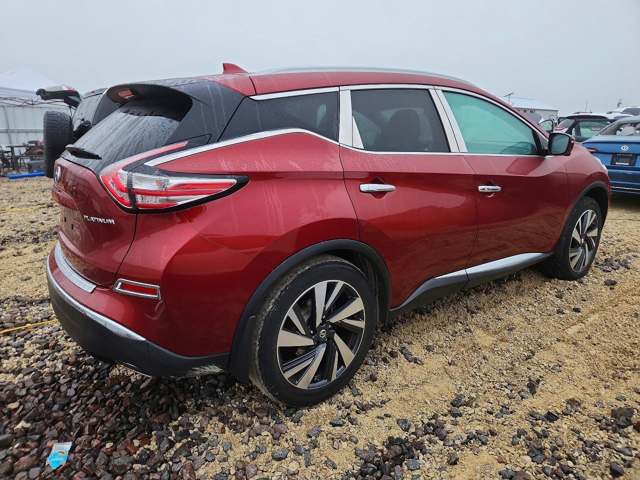 Nissan Murano Platinum