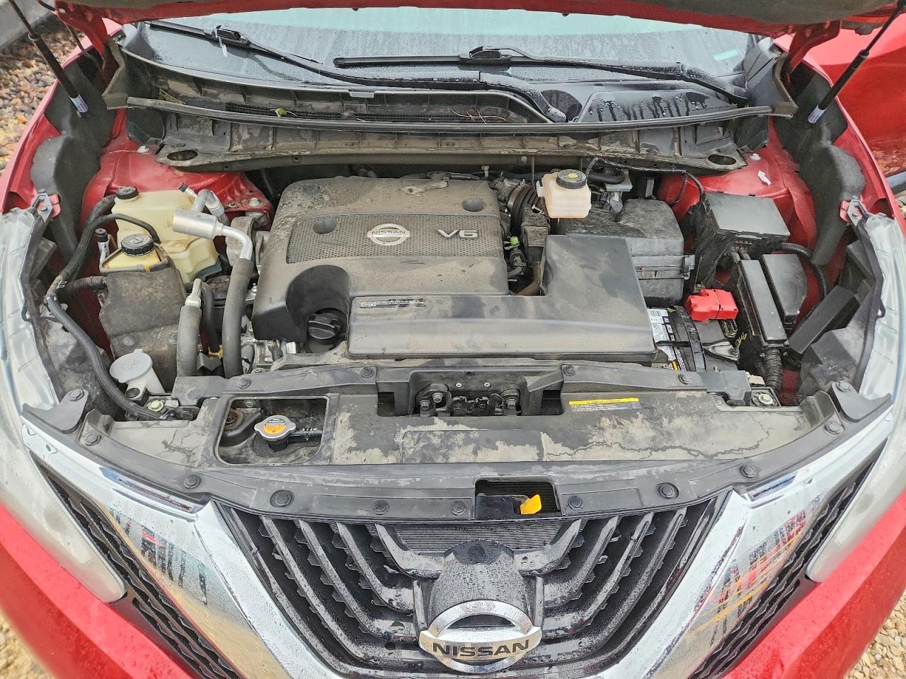 Nissan Murano Platinum