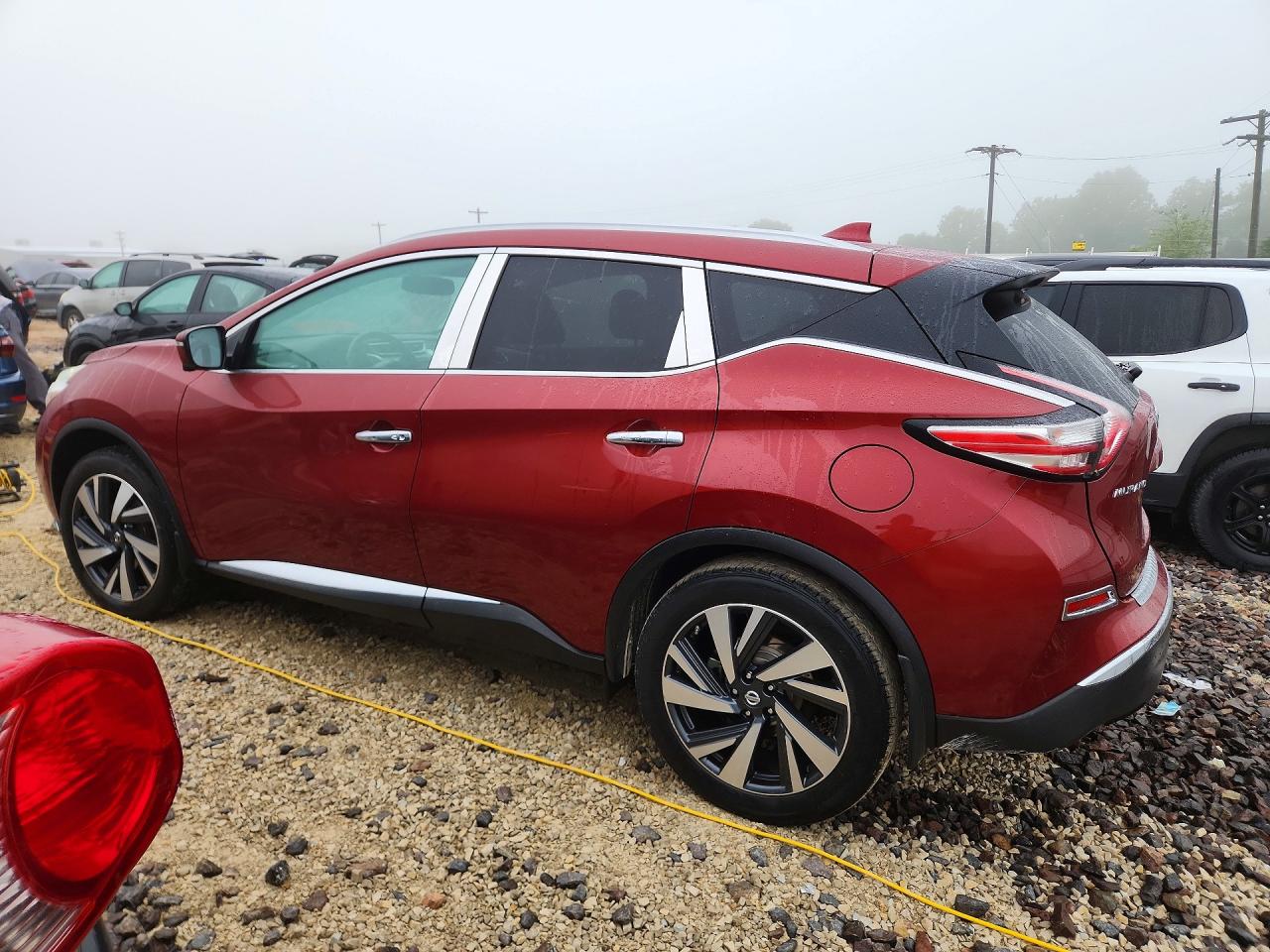 Nissan Murano Platinum