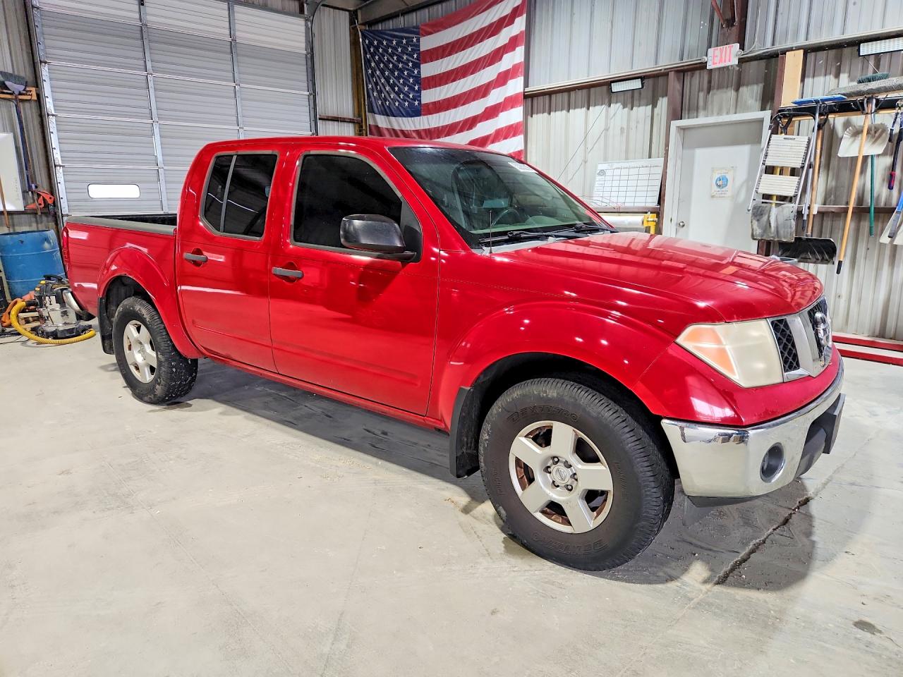 Nissan Frontier Se V6