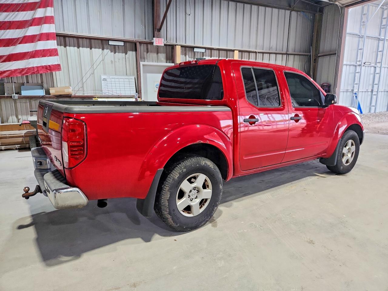 Nissan Frontier Se V6