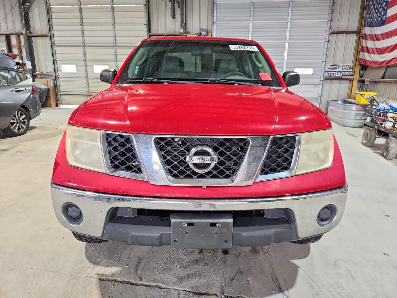 Nissan Frontier Se V6