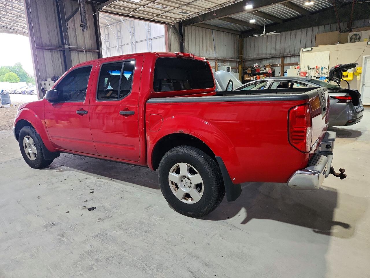 Nissan Frontier Se V6