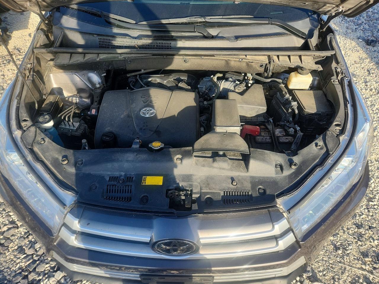 Toyota Highlander Xle