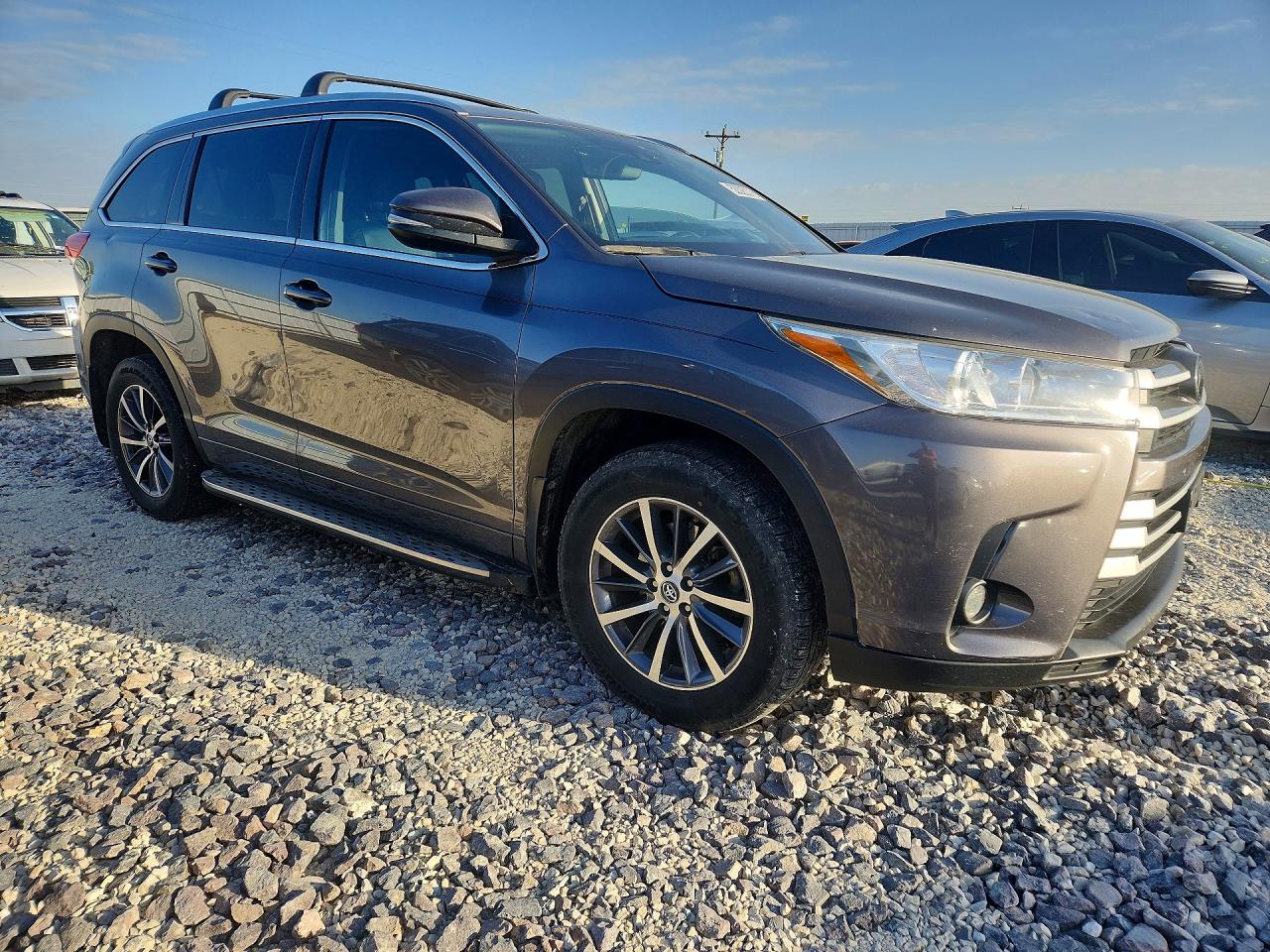 Toyota Highlander Xle