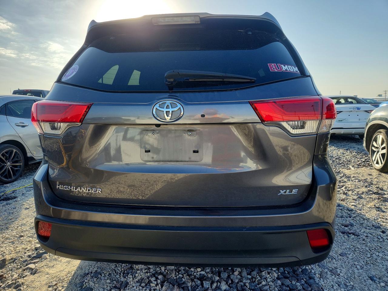 Toyota Highlander Xle