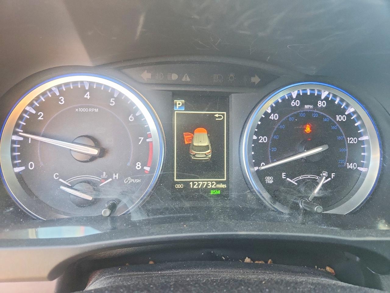 Toyota Highlander Xle