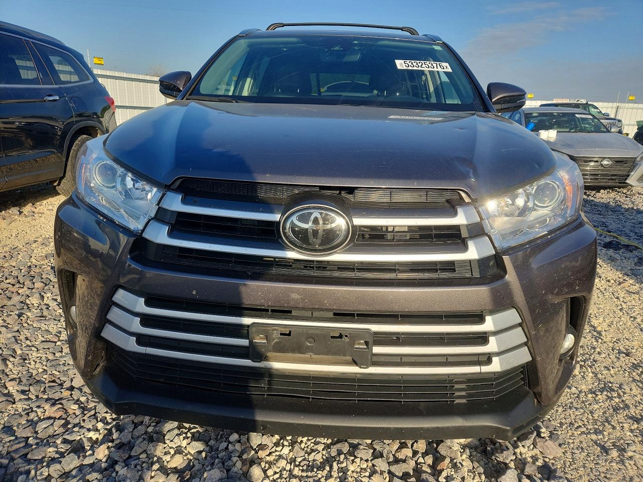 Toyota Highlander Xle