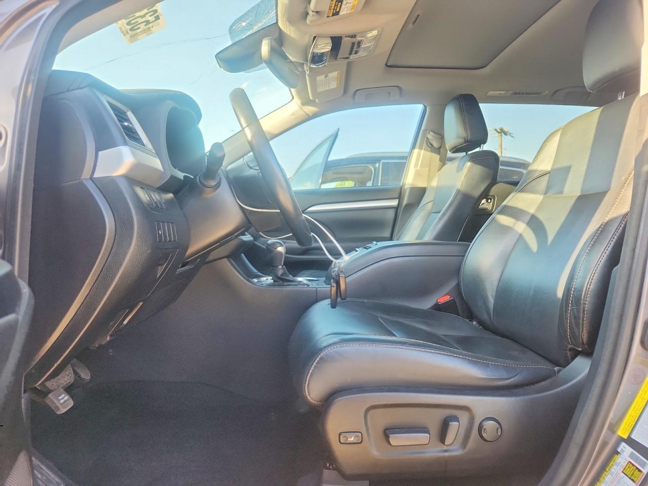 Toyota Highlander Xle