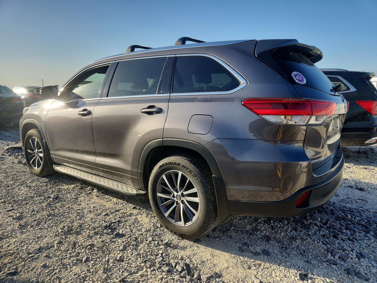 Toyota Highlander Xle
