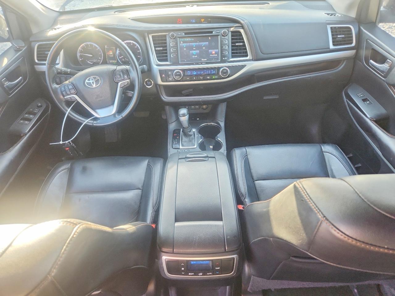 Toyota Highlander Xle