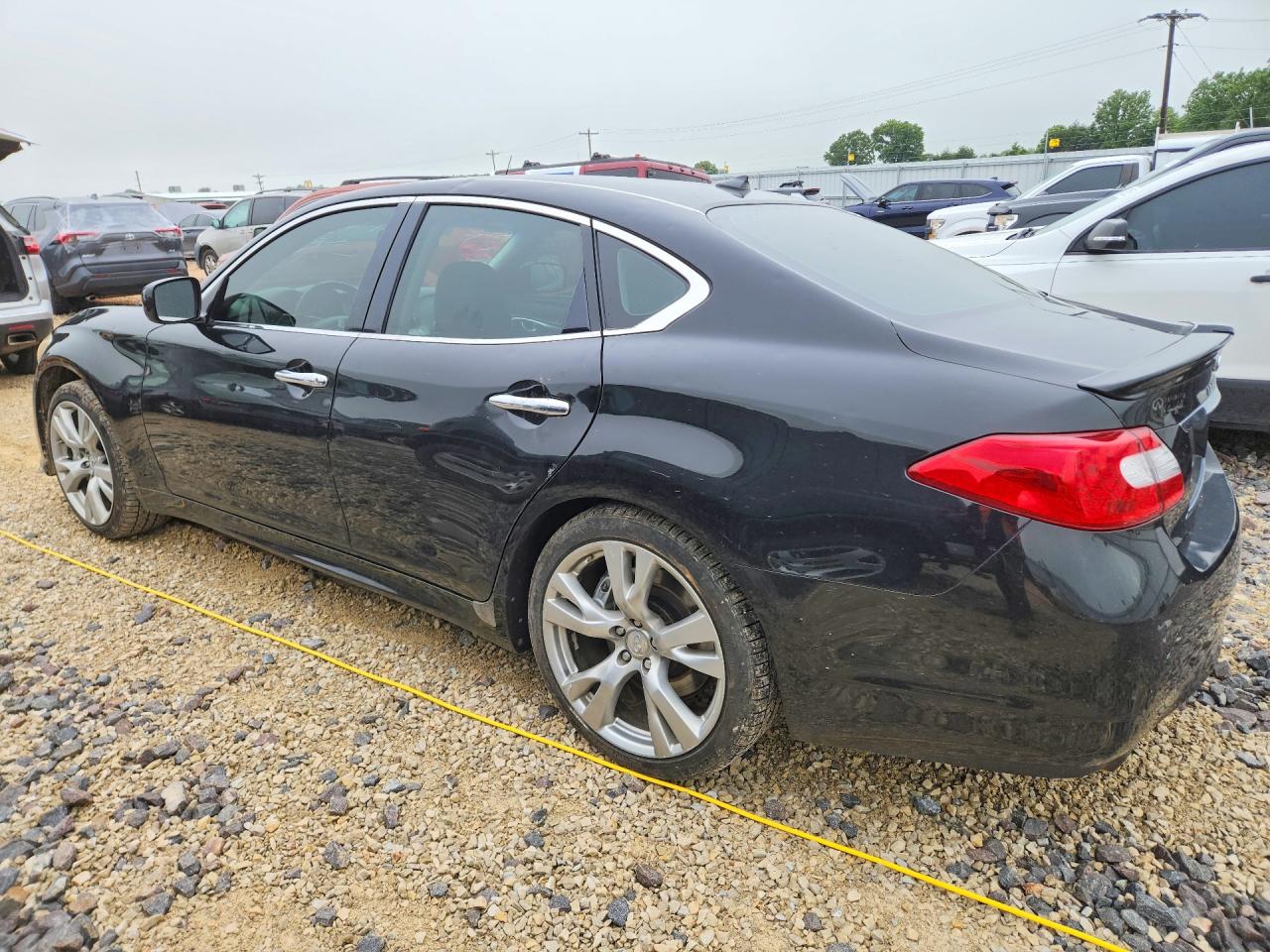 INFINITI M37
