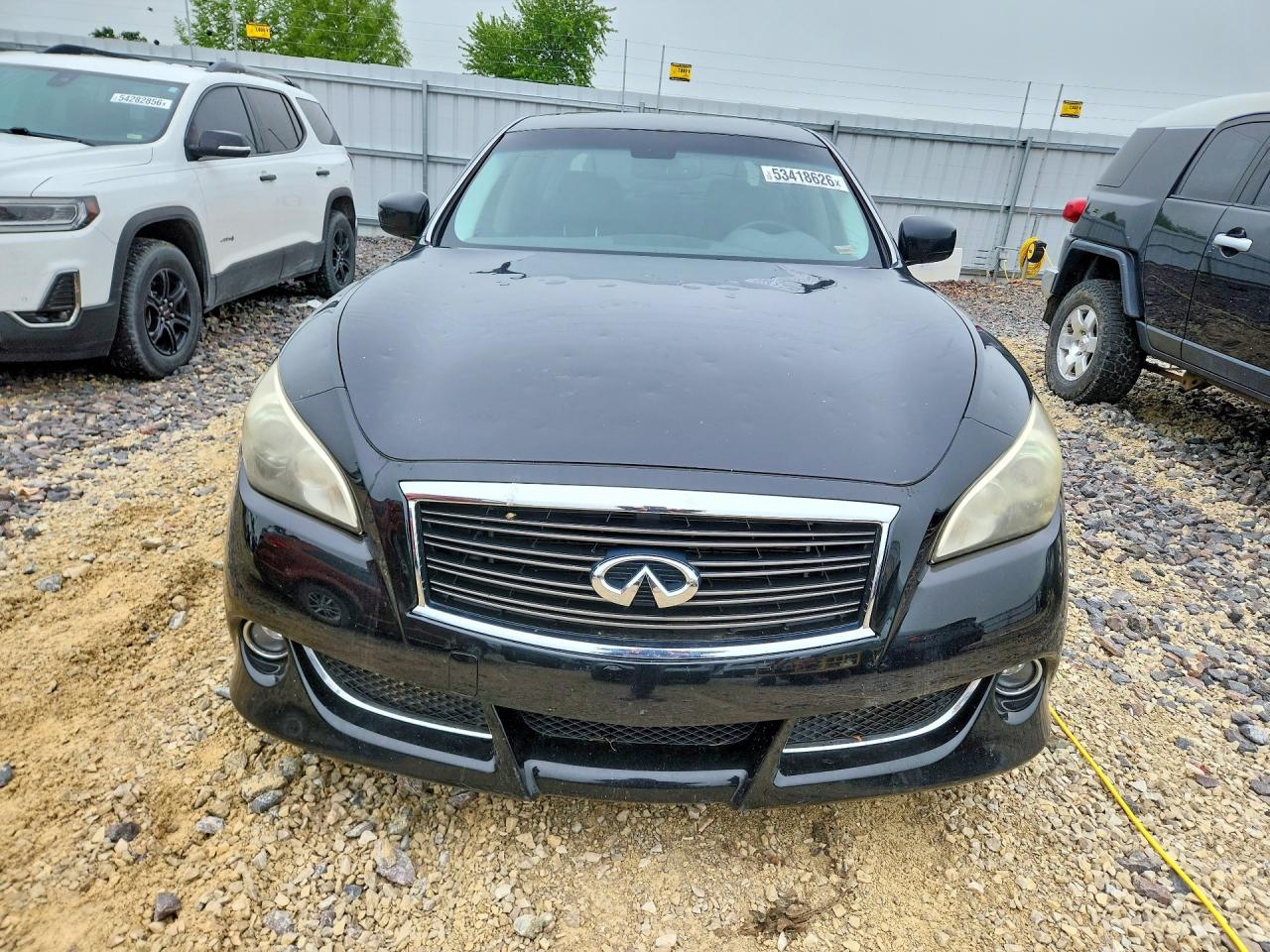 INFINITI M37