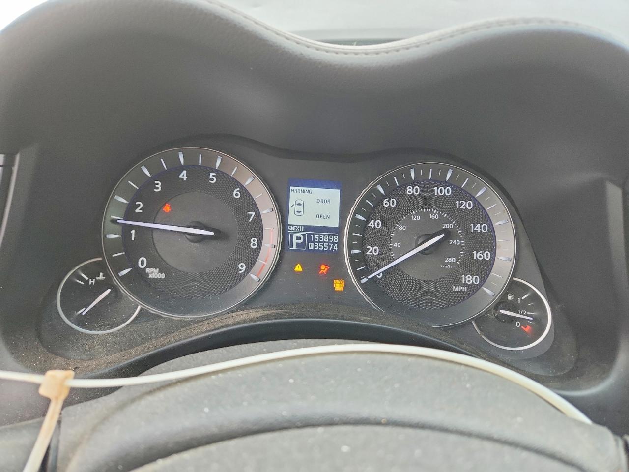 INFINITI M37