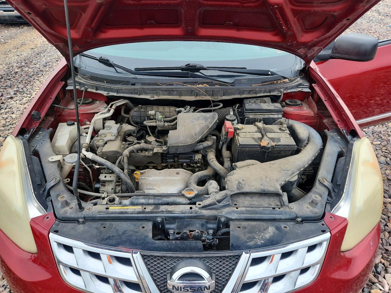 Nissan Rogue S