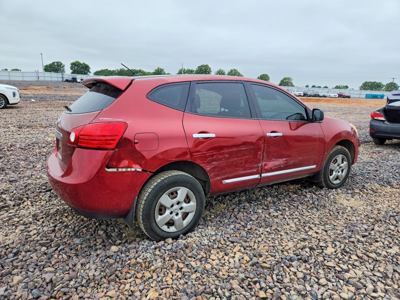 Nissan Rogue S