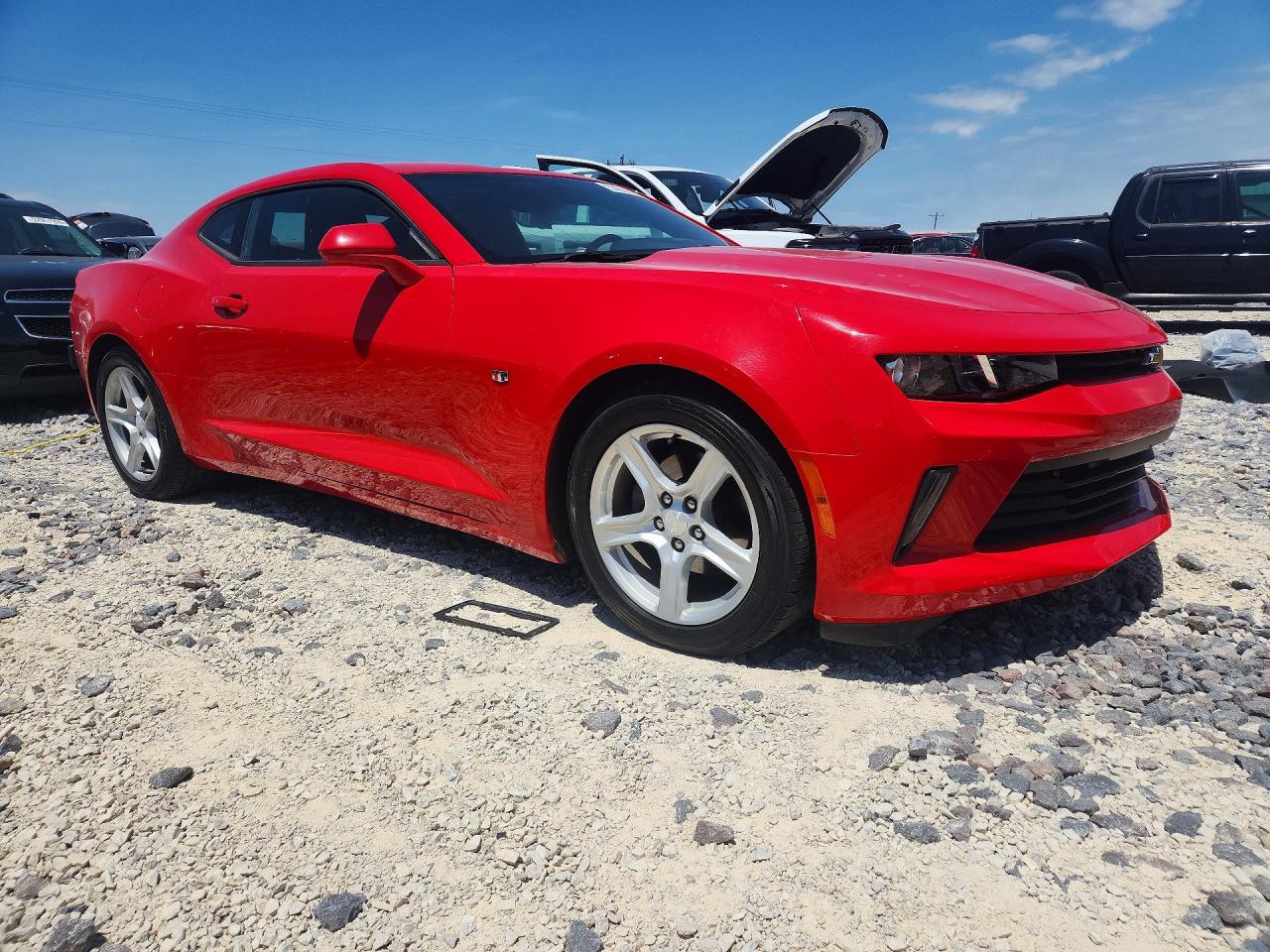 Chevrolet Camaro Lt