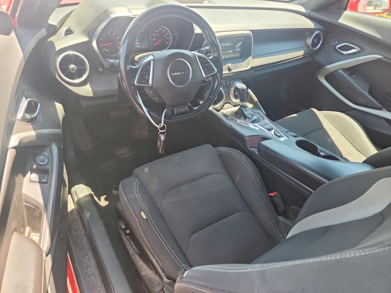 Chevrolet Camaro Lt