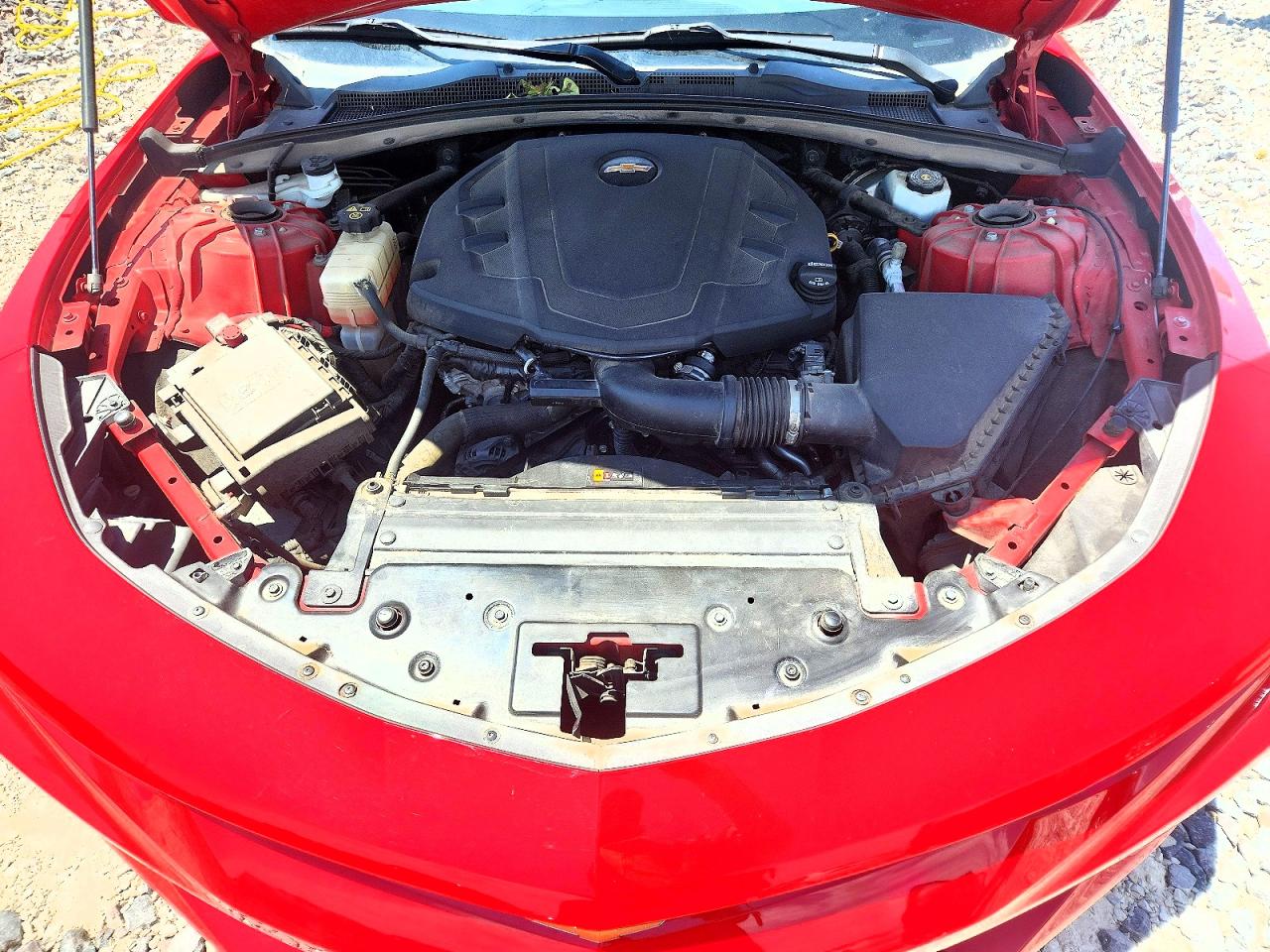 Chevrolet Camaro Lt