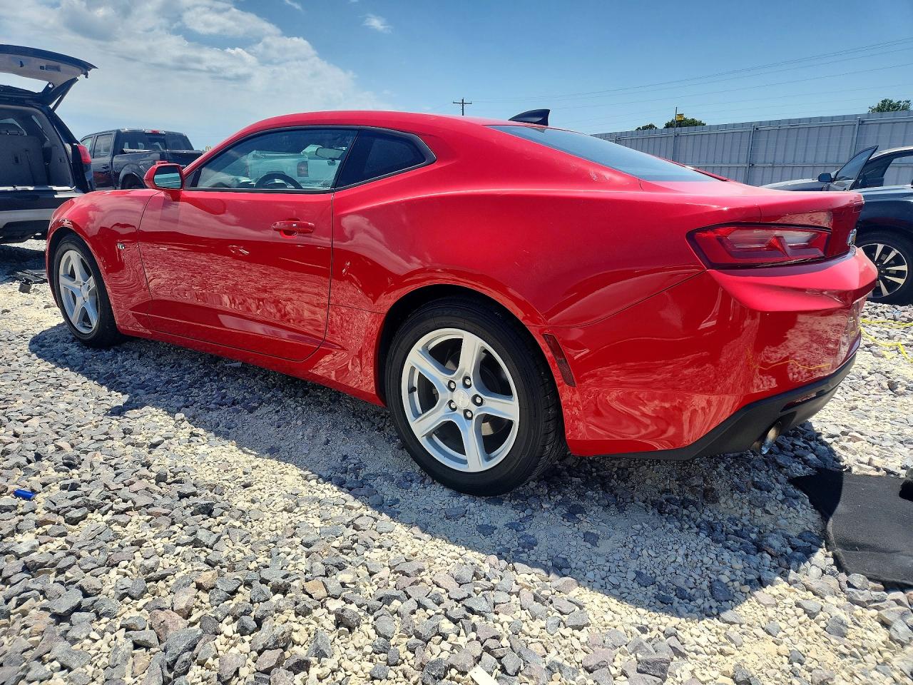 Chevrolet Camaro Lt