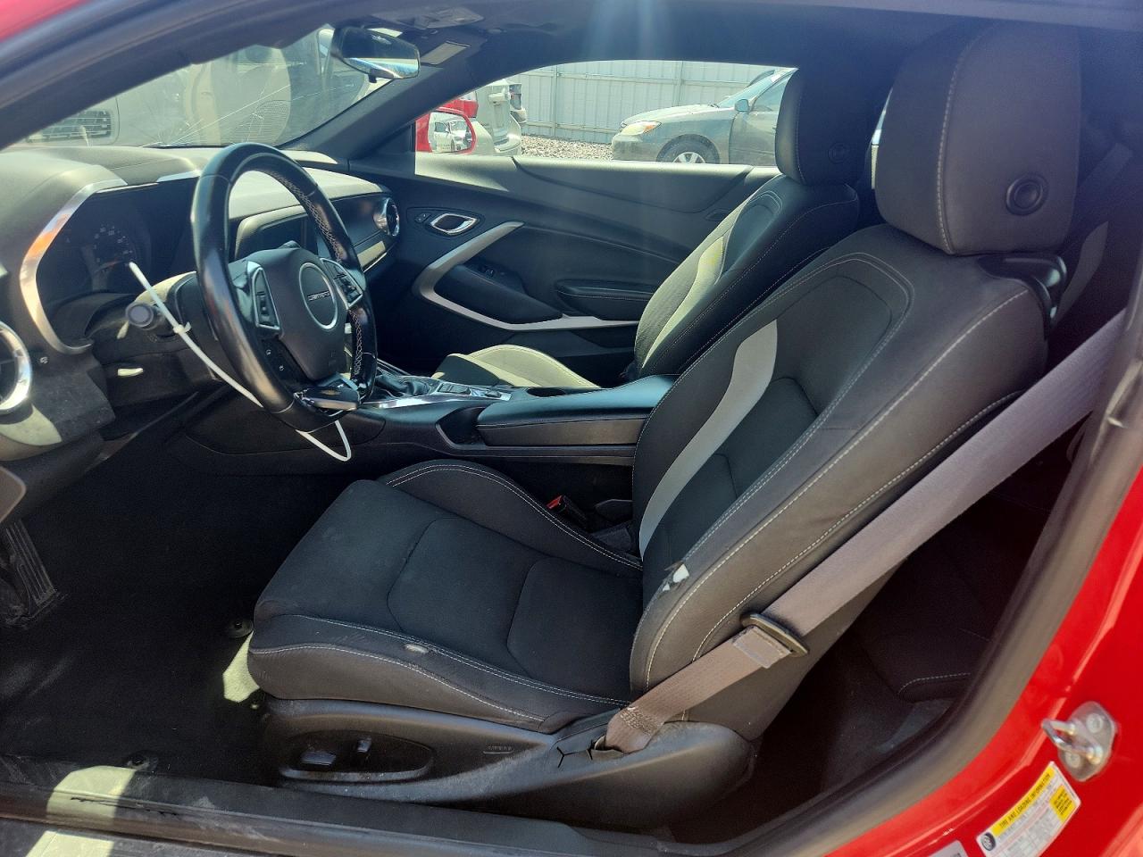 Chevrolet Camaro Lt