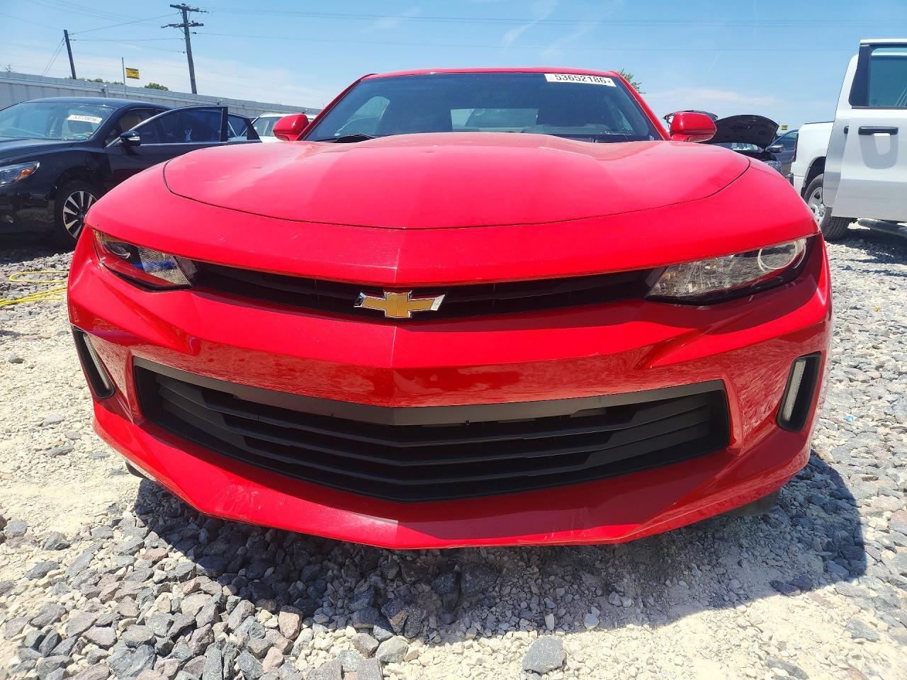 Chevrolet Camaro Lt