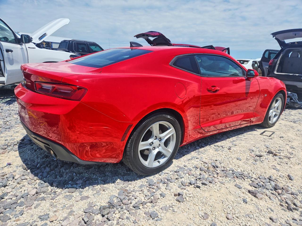 Chevrolet Camaro Lt