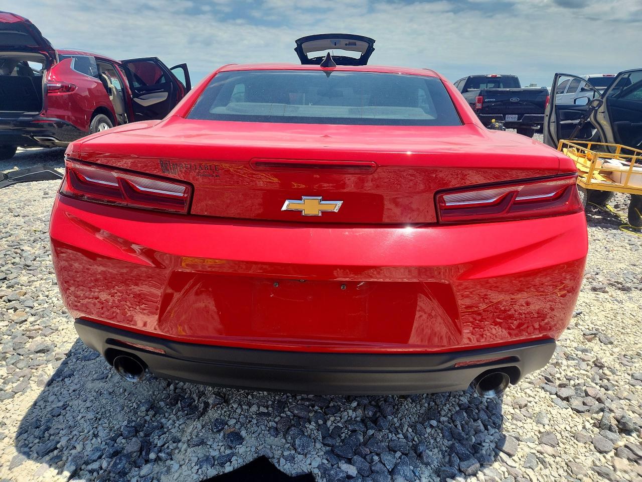 Chevrolet Camaro Lt