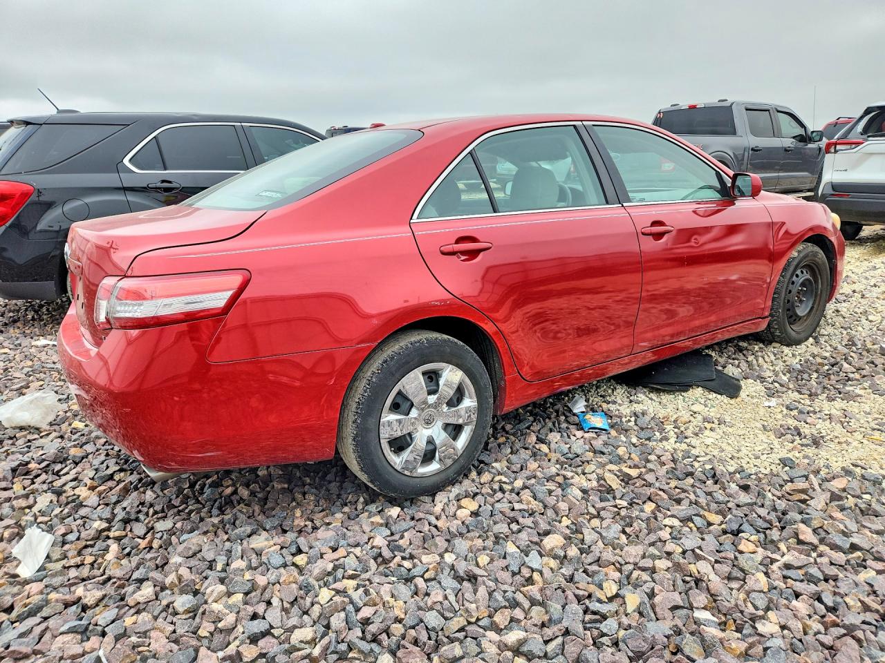 Toyota Camry Le V6